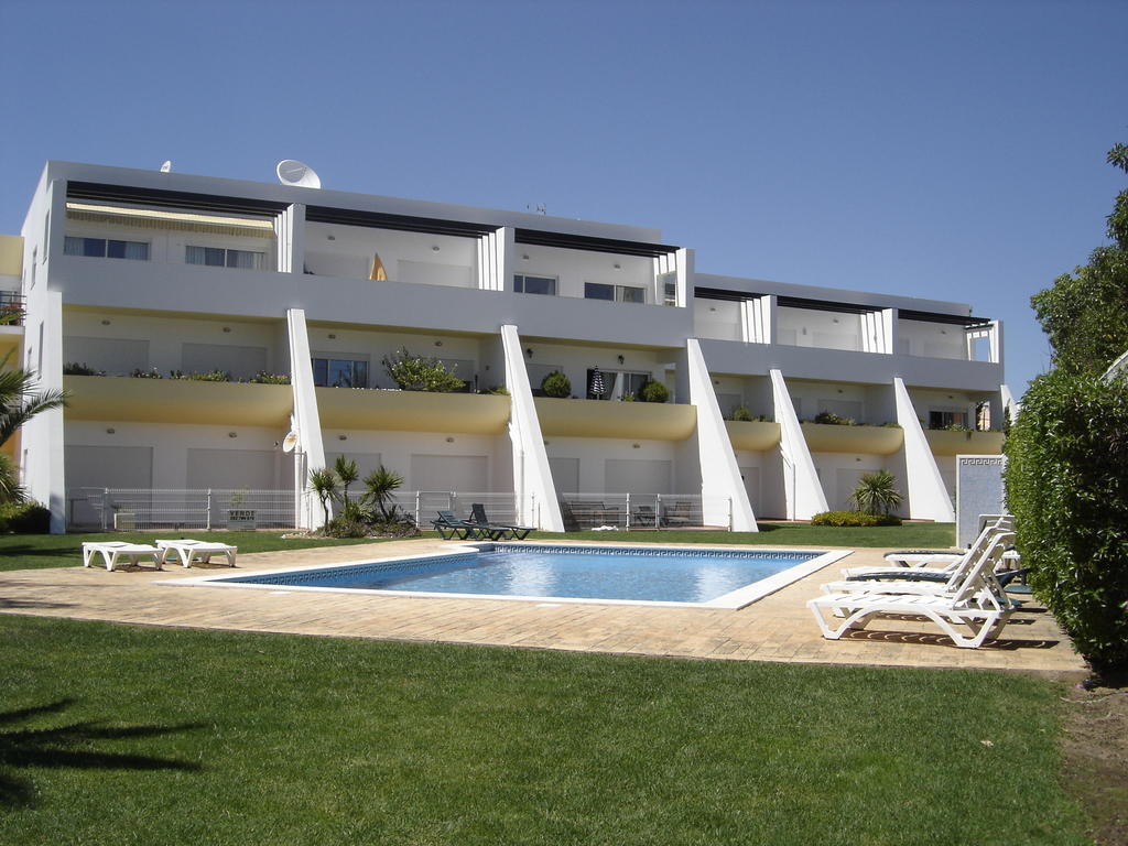 Cardeira Holiday Apartments Lagos Eksteriør billede
