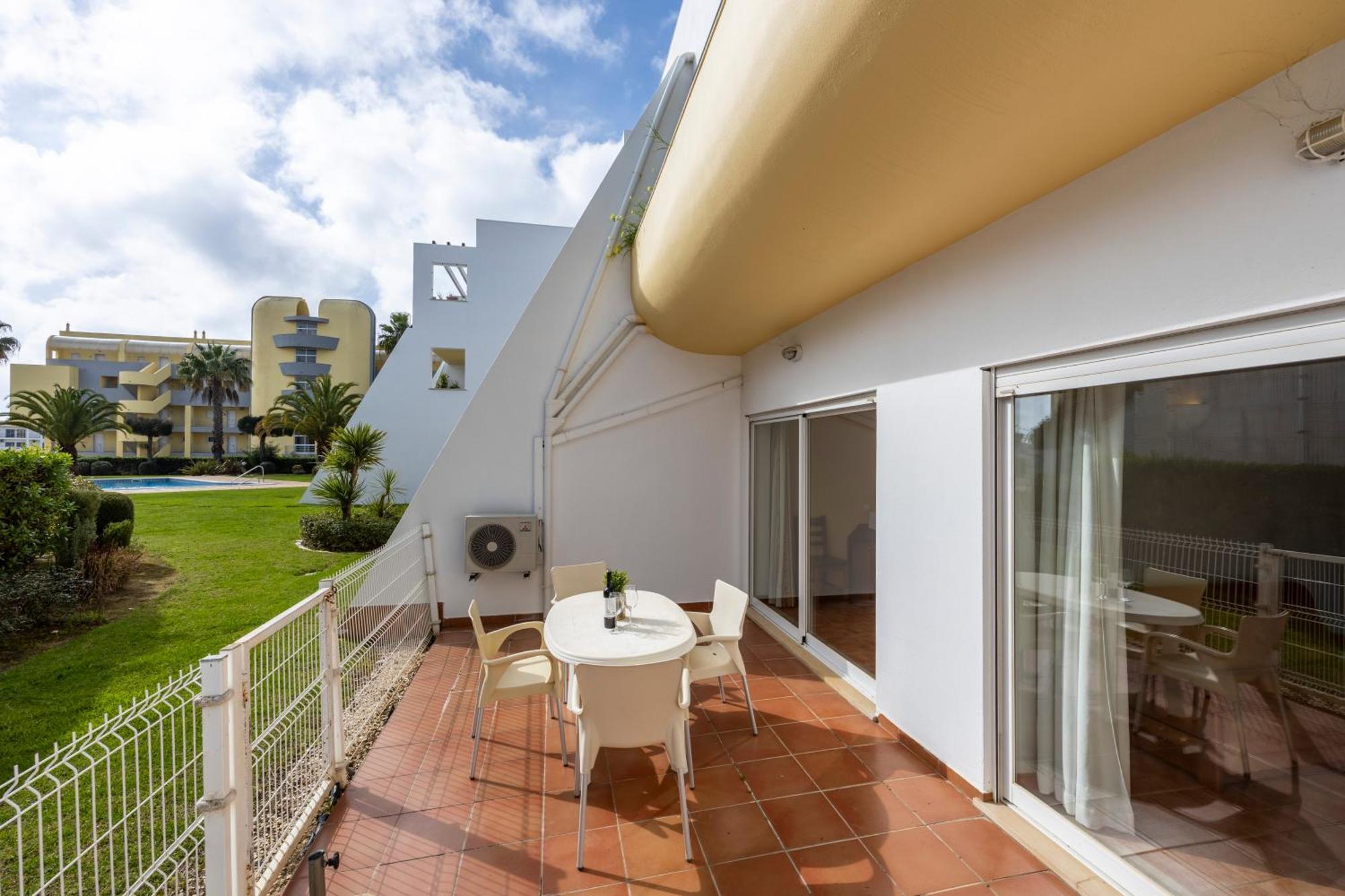 Cardeira Holiday Apartments Lagos Eksteriør billede