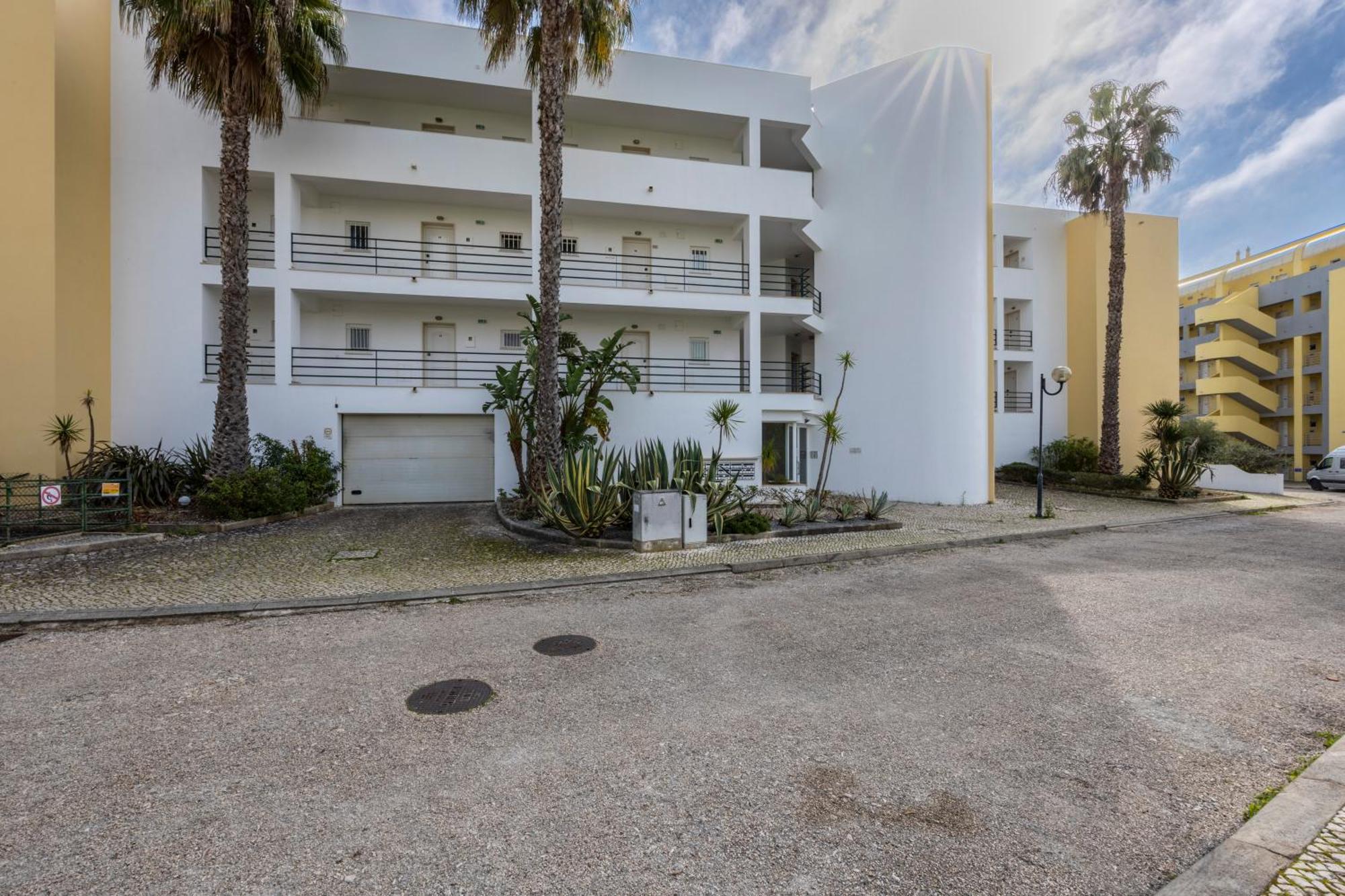 Cardeira Holiday Apartments Lagos Eksteriør billede