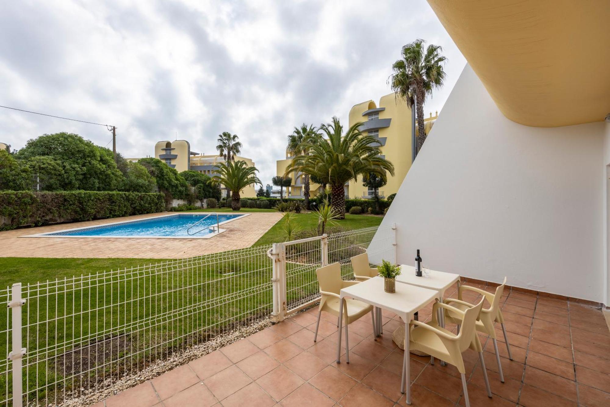 Cardeira Holiday Apartments Lagos Eksteriør billede