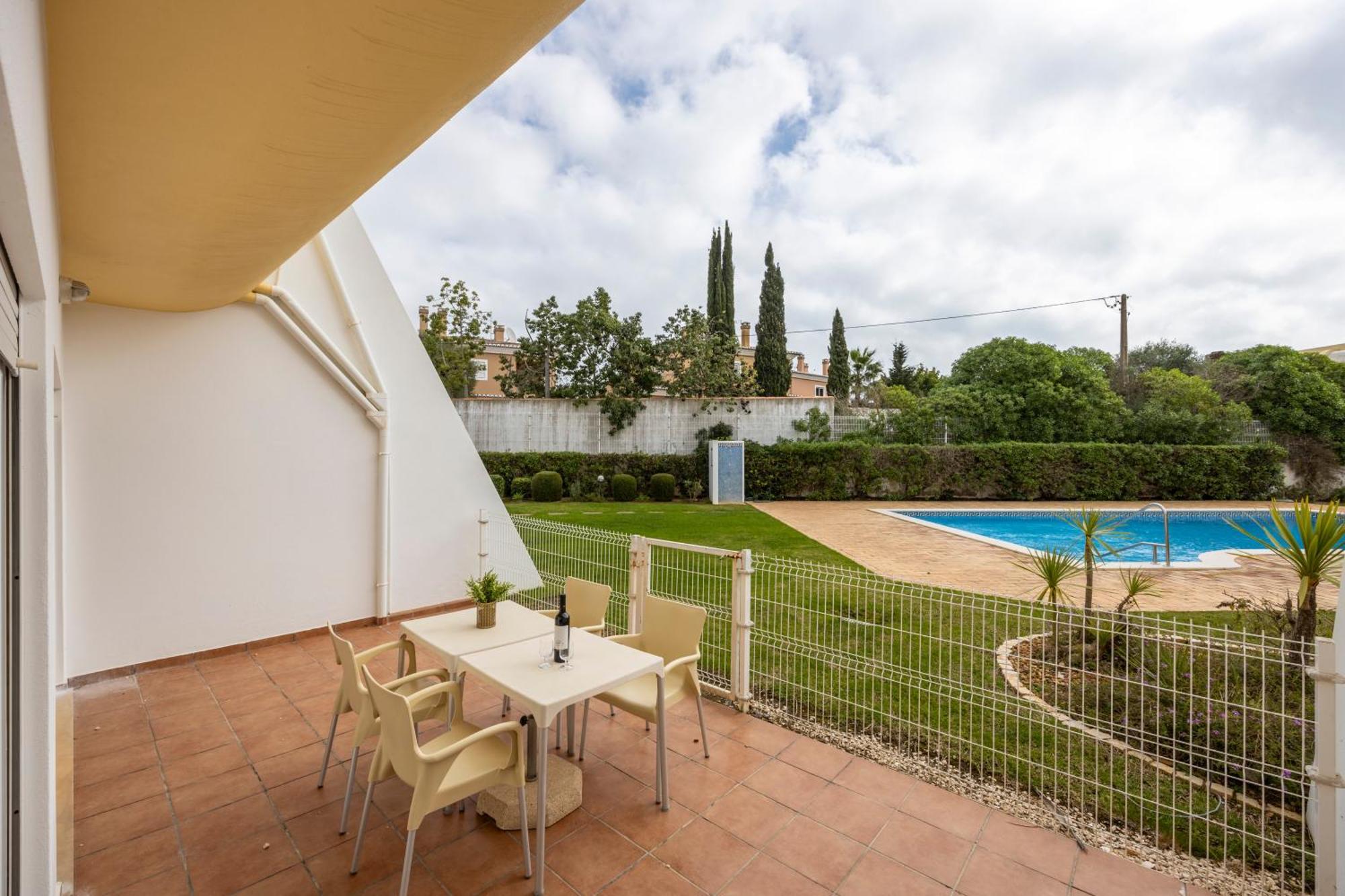 Cardeira Holiday Apartments Lagos Eksteriør billede