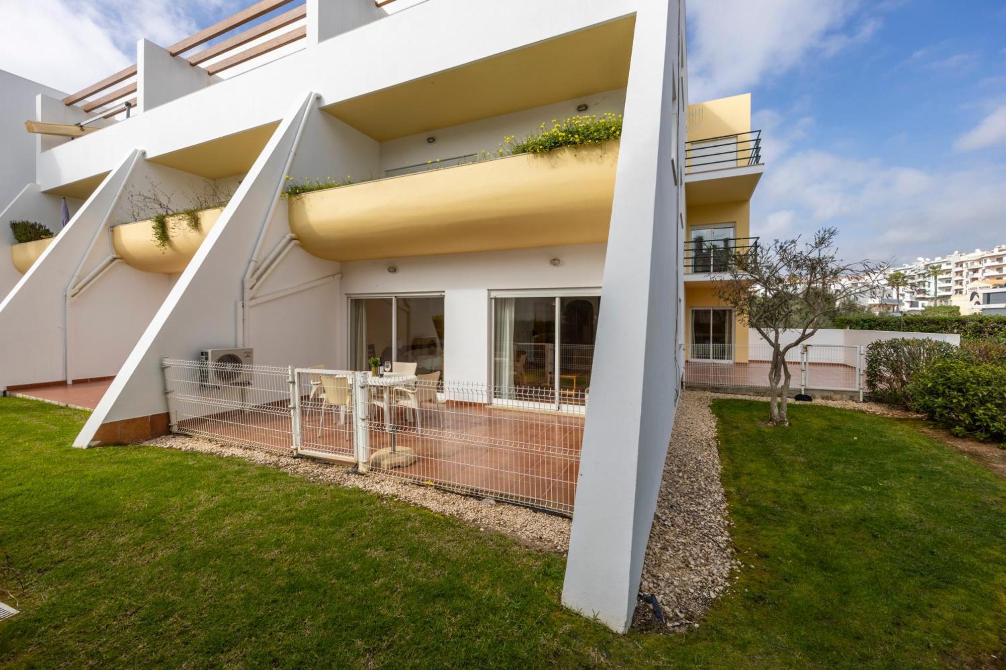 Cardeira Holiday Apartments Lagos Eksteriør billede